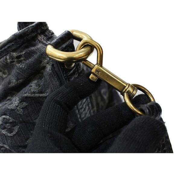 Louis Vuitton Denim NeoCabby MM Tote Shoulder Bag - Picture 8 of 16